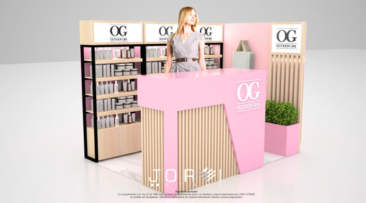 Stand OG - Ettos