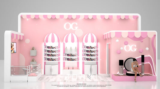 Stand OG - Expobelleza