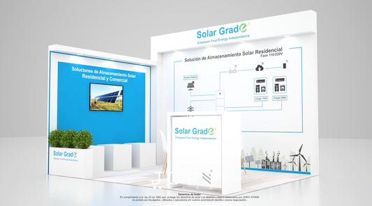 Stand Solar Grade - Exposolar