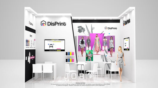 Stand Disprint - Colombiatex
