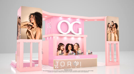 Stand OG - Exbobelleza