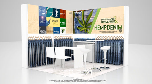 Stand Rajby - Colombiatex