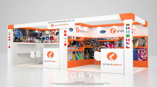 Stand Grupo Kaybee - Colombiatex