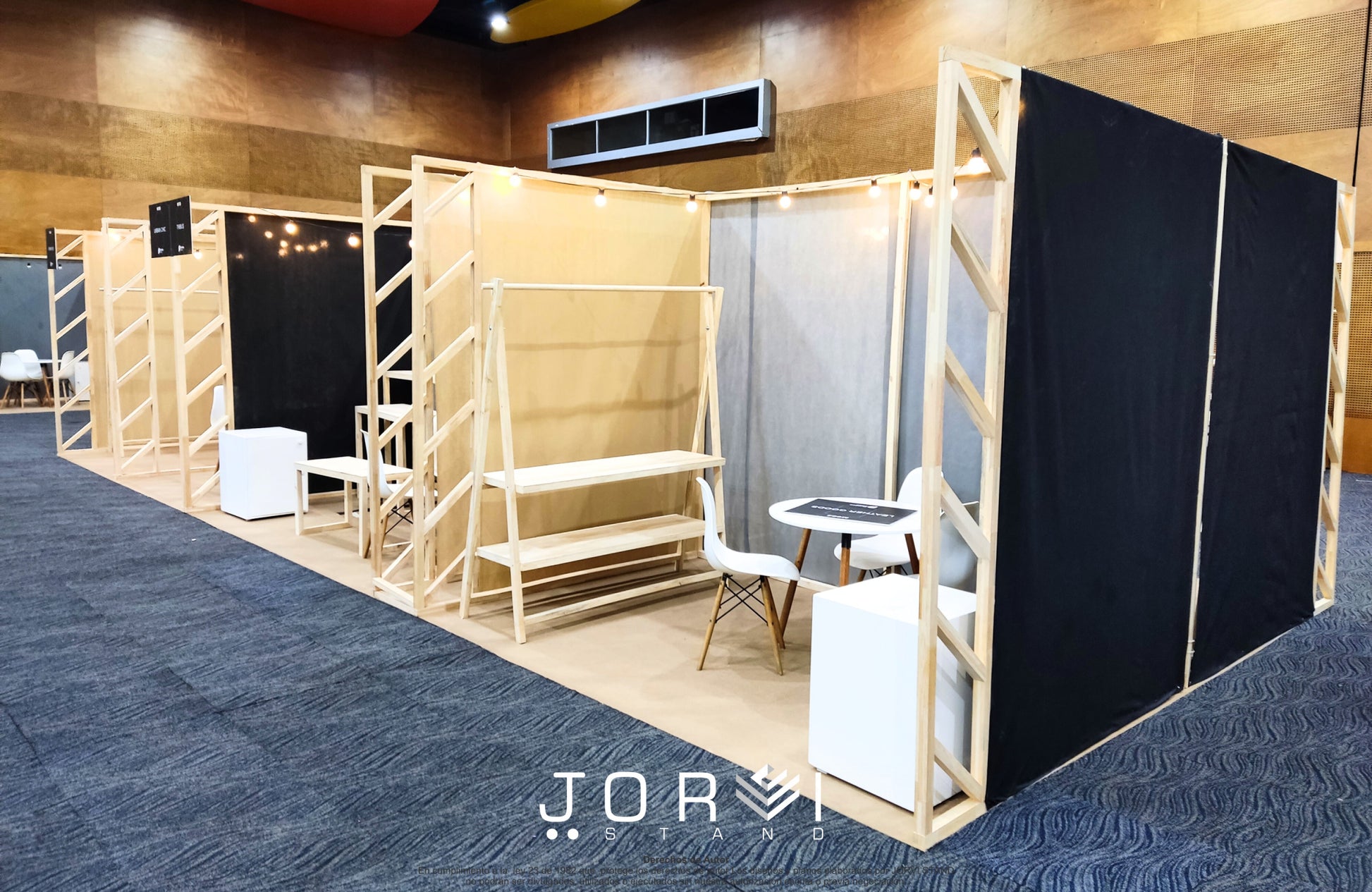 Feria Mercado de Modas INEXMODA  - Colombiamoda jorvi stand 6