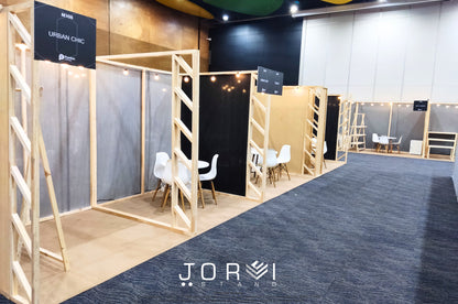 Feria Mercado de Modas INEXMODA  - Colombiamoda jorvi stand 7