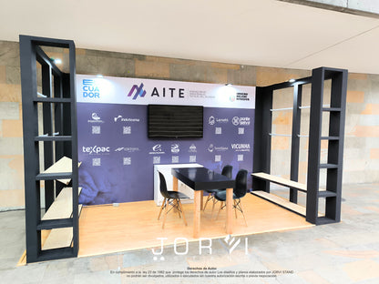 Stand AITE - Colombiatex 2