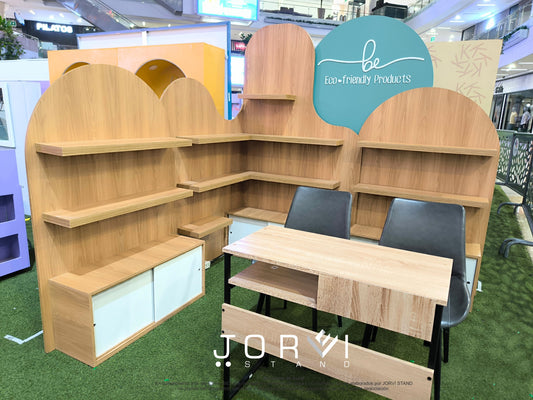 Stand Be Eco - Weglam