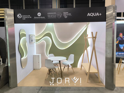 Stand Cámara de Comercio Cali - Colombiamoda  2