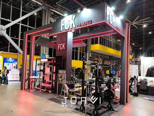 Stand FCK - Expofitness