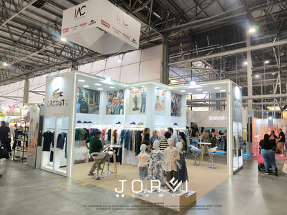 Stand International Apparel - Colombiamoda