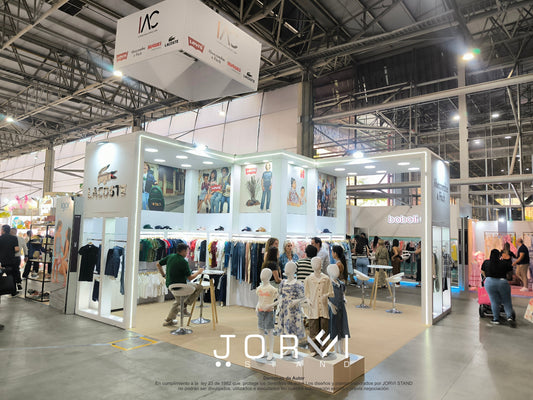 Stand International Apparel - Colombiamoda