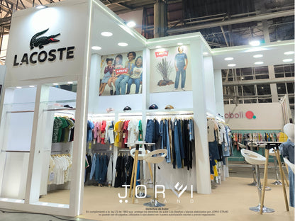 Stand International Apparel - Colombiamoda 3