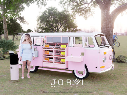 Stand Móvil - OG 3D