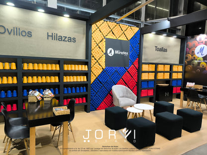Stand Miratex - Colombiatex 3