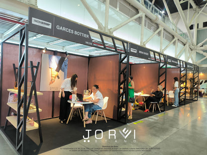 Stand Non Stop - Colombiamoda Inexmoda