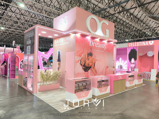 Stand OG - Expobelleza
