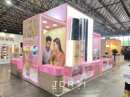 Stand OG - Expobelleza 2