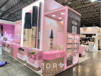 Stand OG - Expobelleza 3