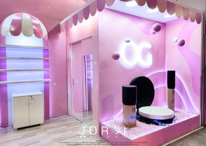 Stand OG - Expobelleza jorvi stand .4