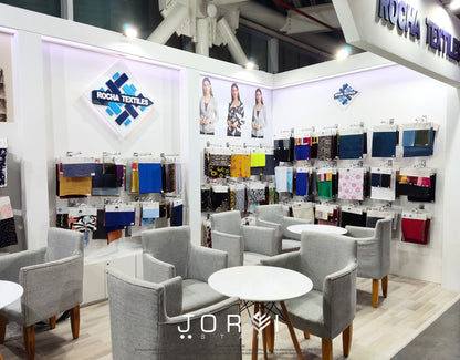 Stand_Rocha_Textil_-_Colombiatex jorvi stand 2