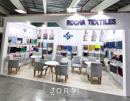 Stand_Rocha_Textil_-_Colombiatex jorvi stand 3