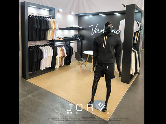 Stand Vantino - Colombiamoda