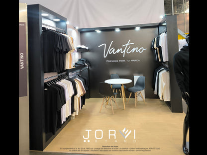 Stand Vantino - Colombiamoda 2