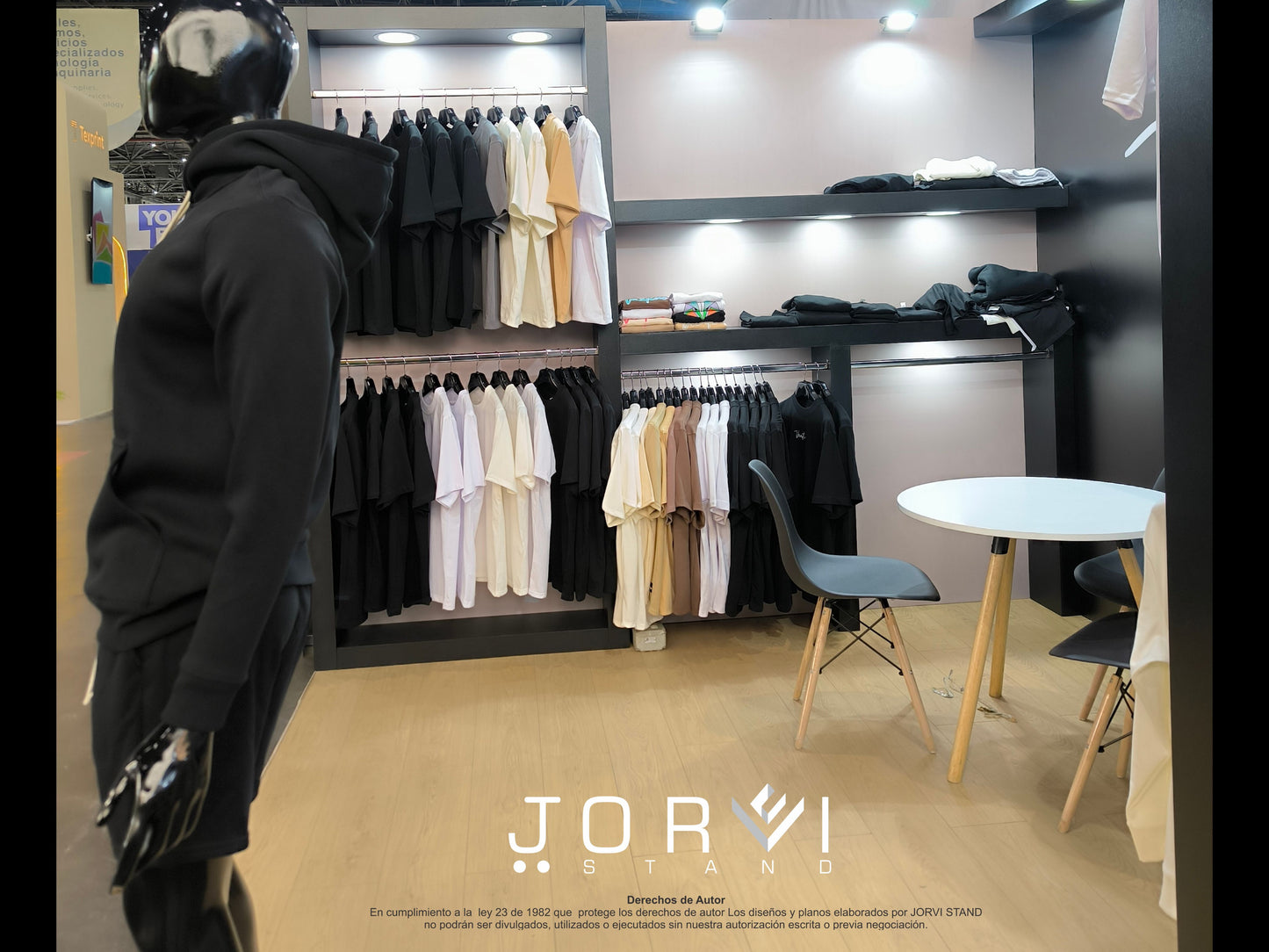 Stand Vantino - Colombiamoda 3