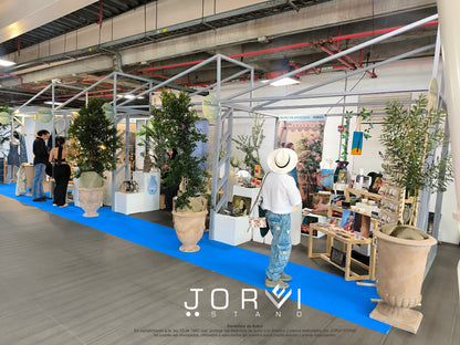 Stand Wellness - Feria Colombiamoda Inexmoda