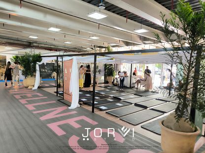 Stand Wellness - Feria Colombiamoda Inexmoda 3