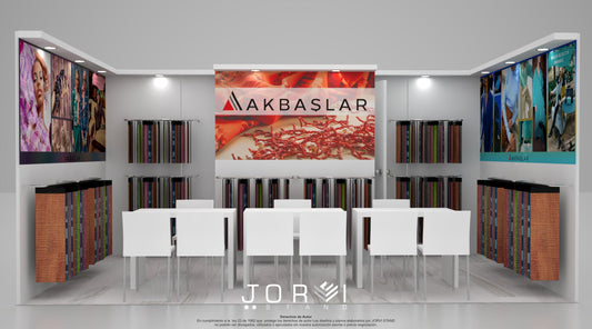 Stand Akbaslar - Colombiamoda