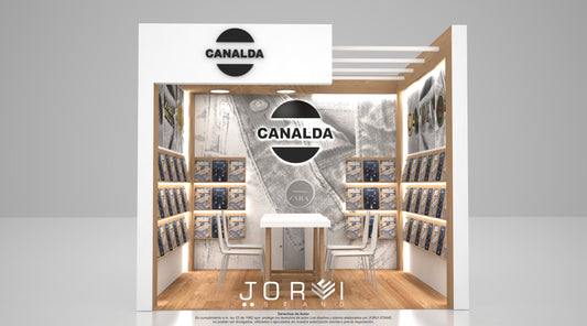 Stand Canalda Factory - Colombiamoda