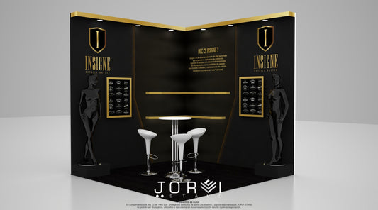 Stand Grupo Hmm - Colombiamoda