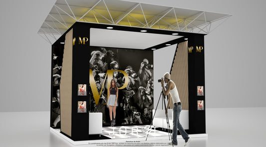 Stand Marketing Personal - Colombiamoda