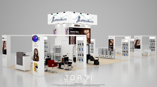Stand Multibelleza - Expobelleza